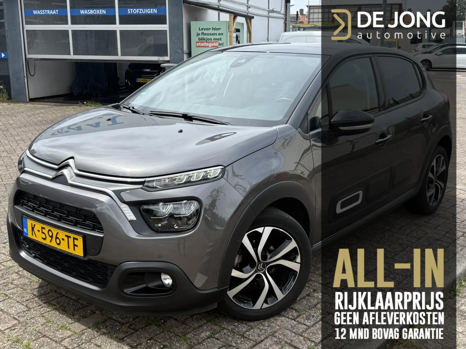 Citroën C3 (2021) — foto 1