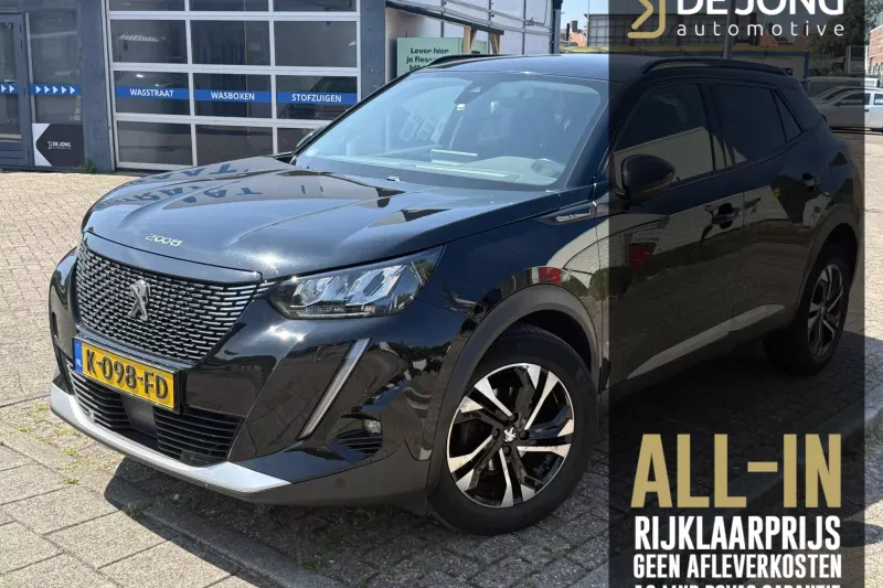 Peugeot 2008 (2020)