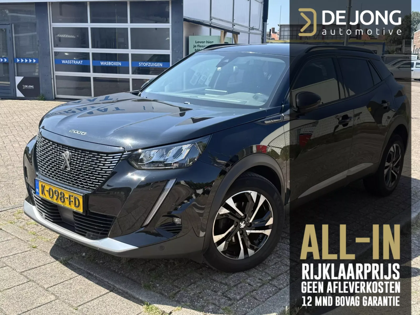 Peugeot 2008 (2020) — foto 1