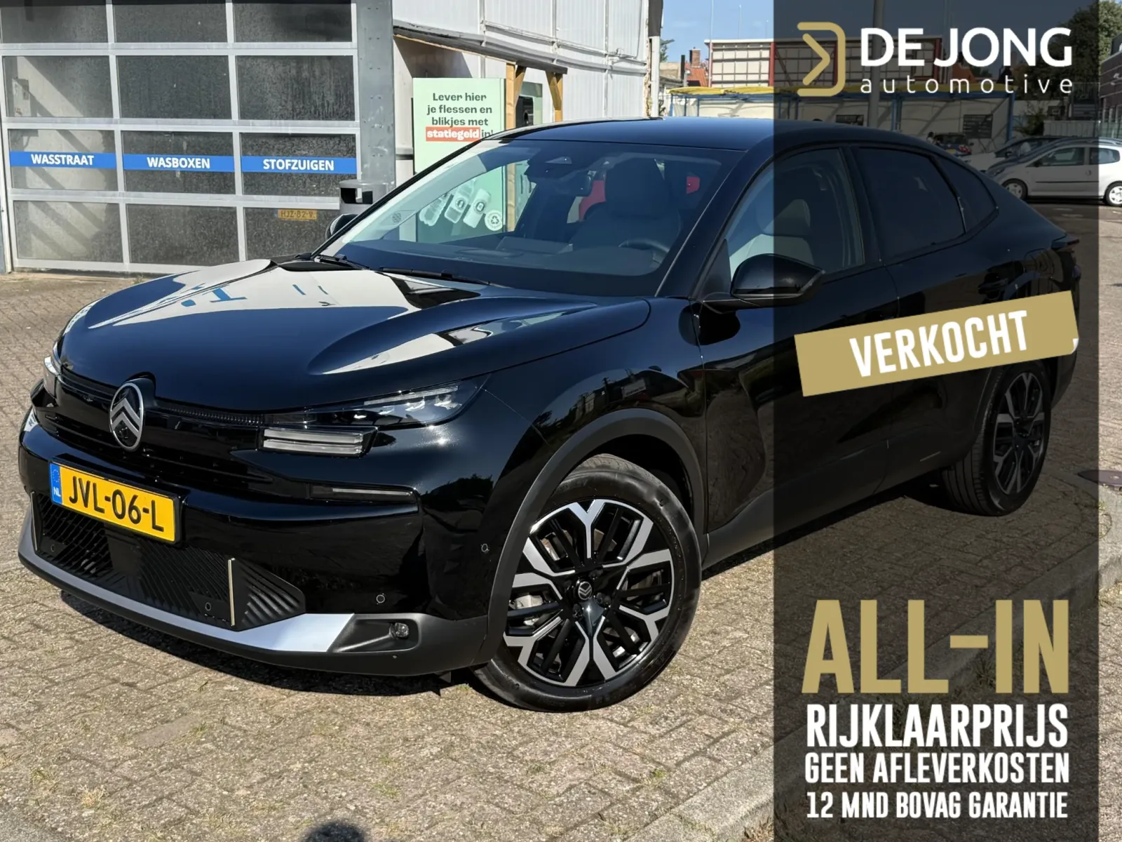 Citroën C4 X (2026) — foto 1