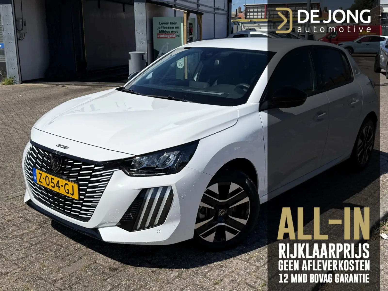 Peugeot e-208 (2024) — foto 1