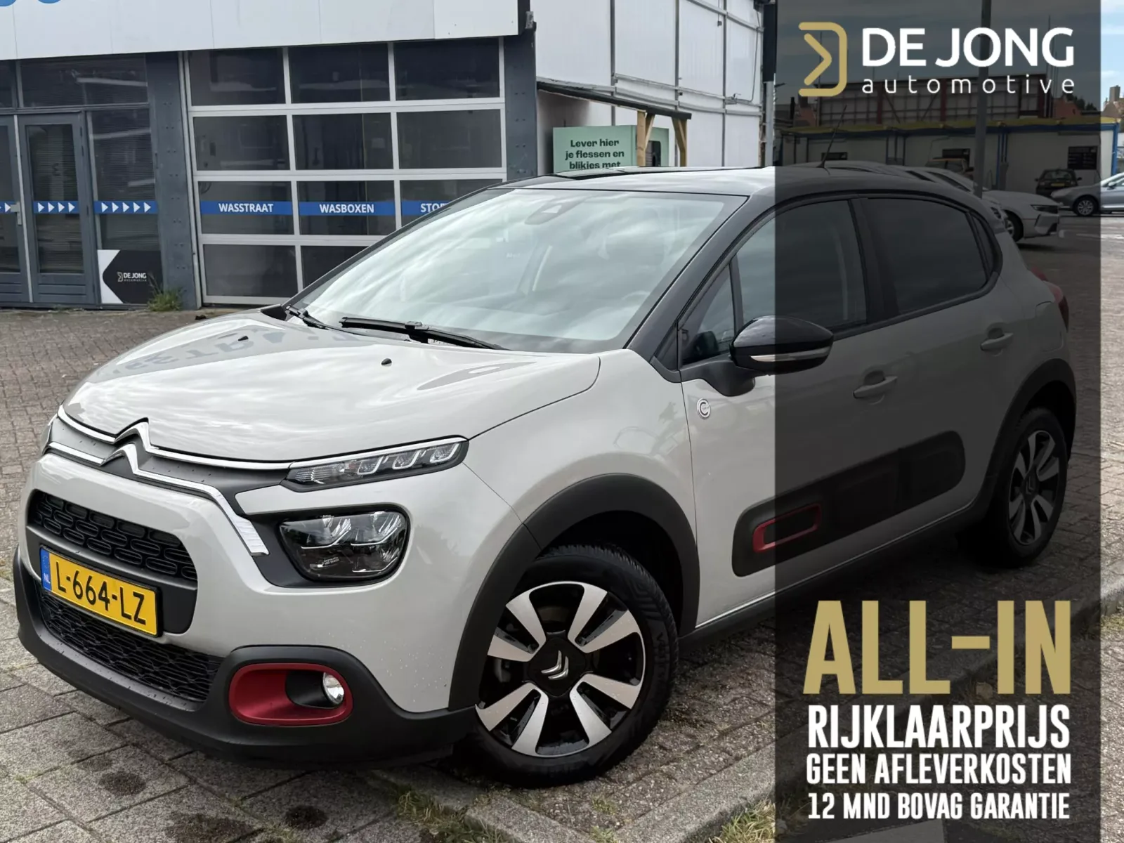 Citroën C3 (2021) — foto 1