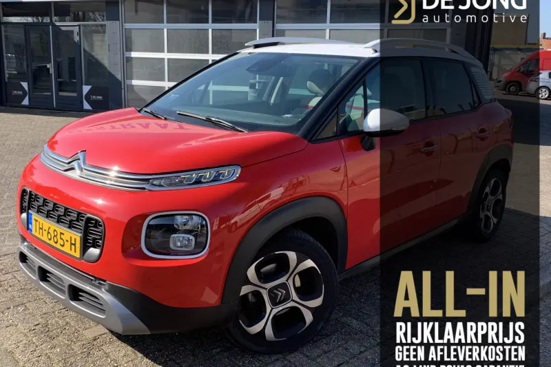 Citroën C3 Aircross (2018)