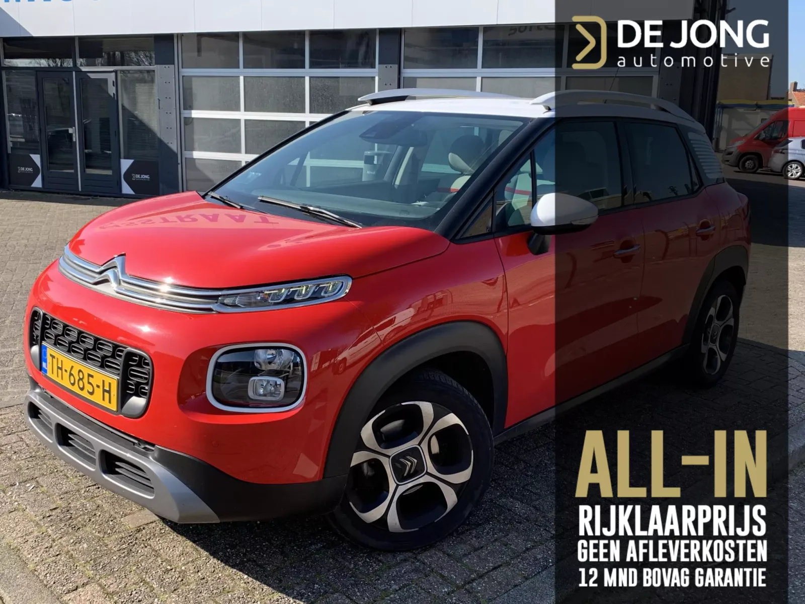 Citroën C3 Aircross (2018) — foto 1
