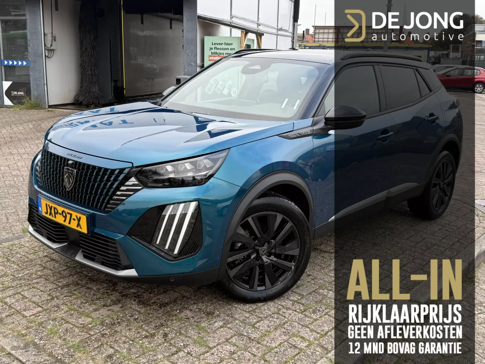 Peugeot 2008 (2026) — foto 1