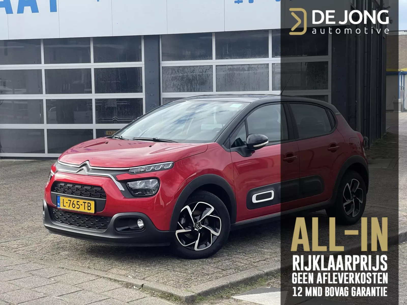 Citroën C3 (2021) — foto 1
