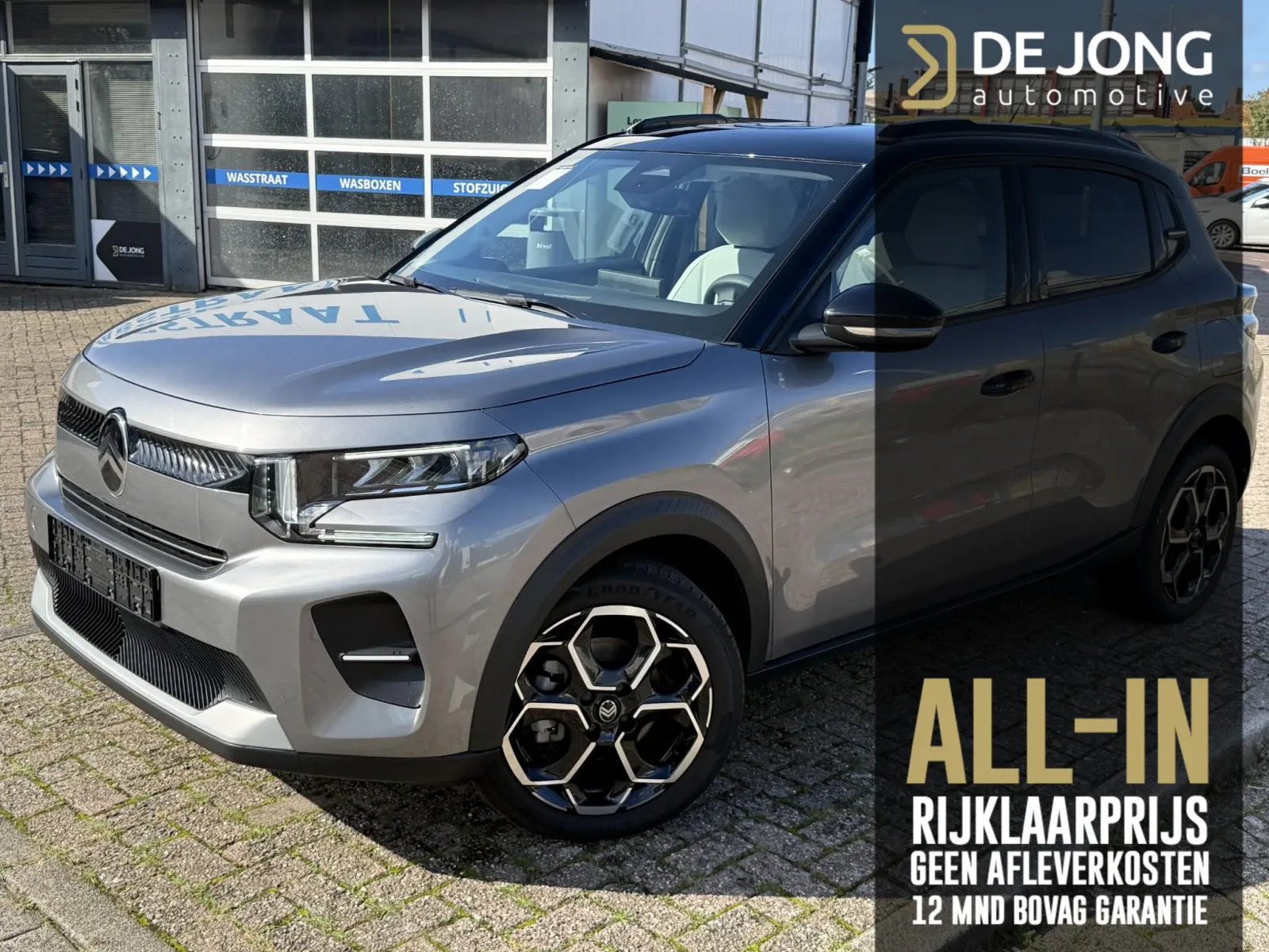 Citroën C3 (2026) — foto 1