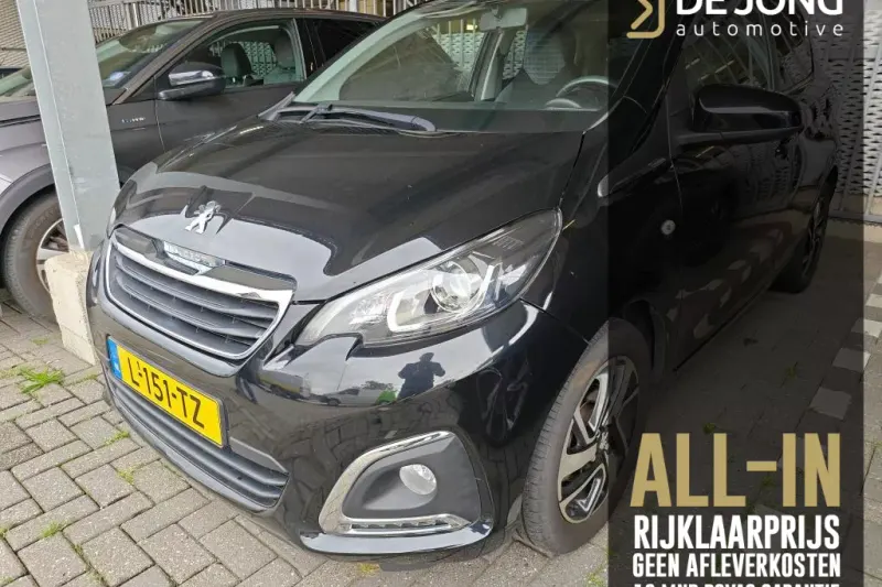 Peugeot 108 (2021)