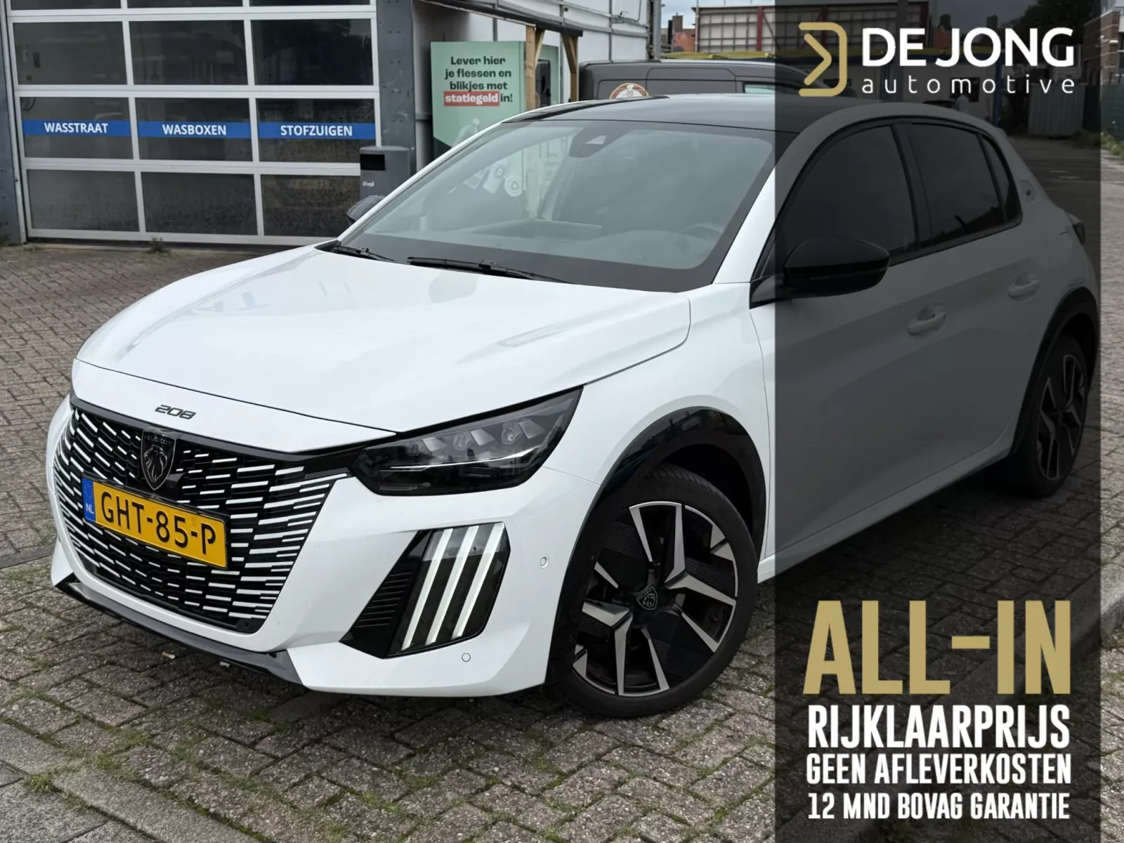 Peugeot 208 (2024) — foto 1