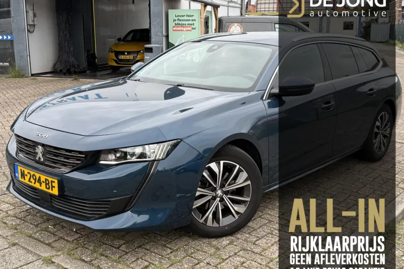 Peugeot 508 (2021)