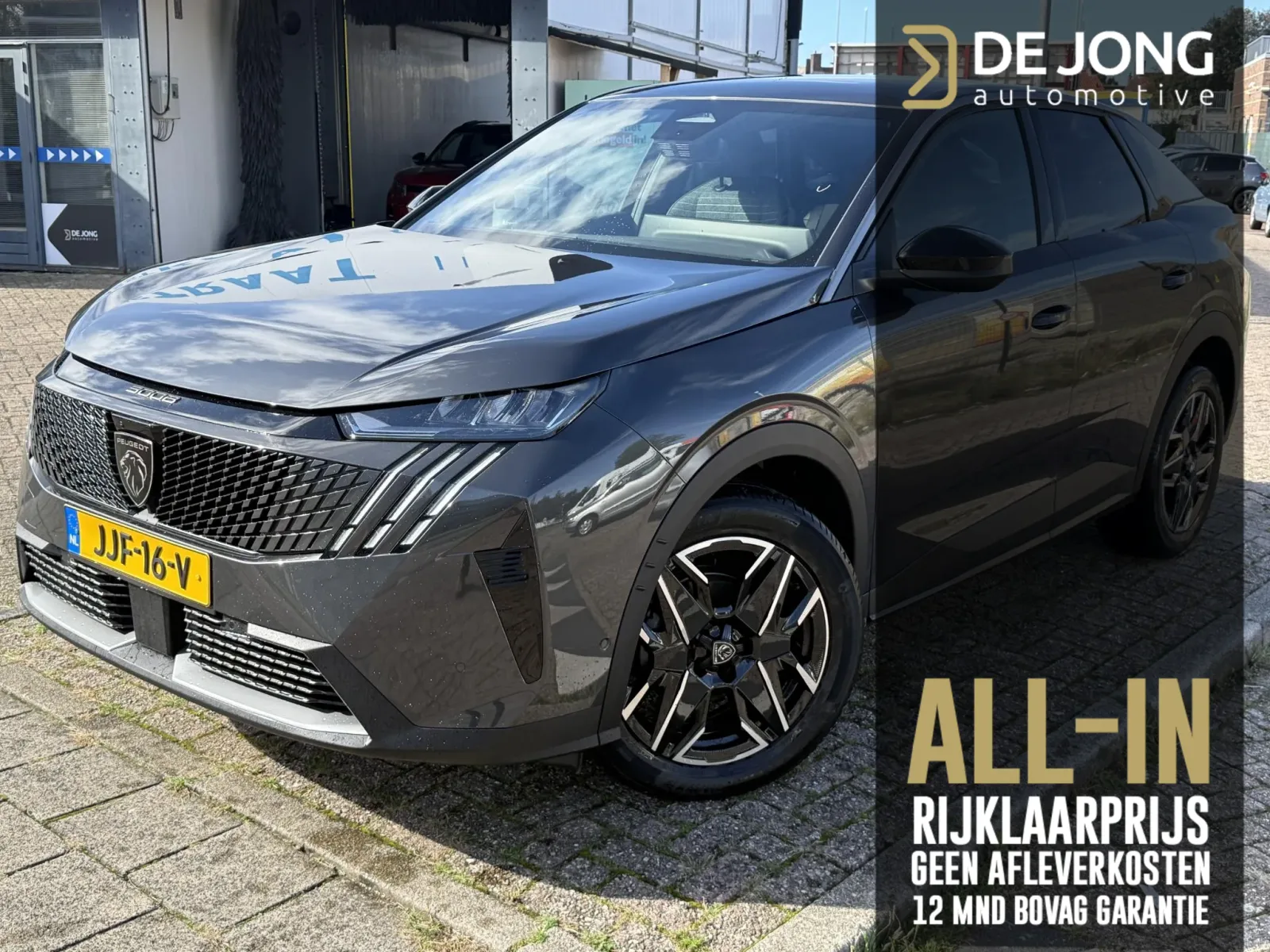 Peugeot 3008 (2025) — foto 1