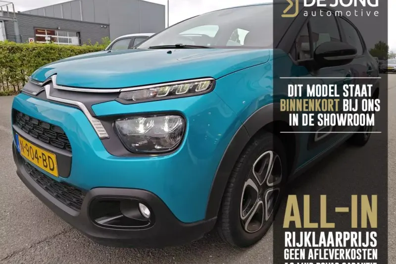 Citroën C3 (2021)