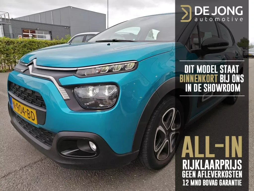 Citroën C3 (2021) — foto 1