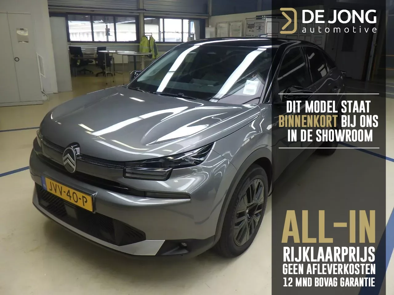 Citroën C4 (2026) — foto 1