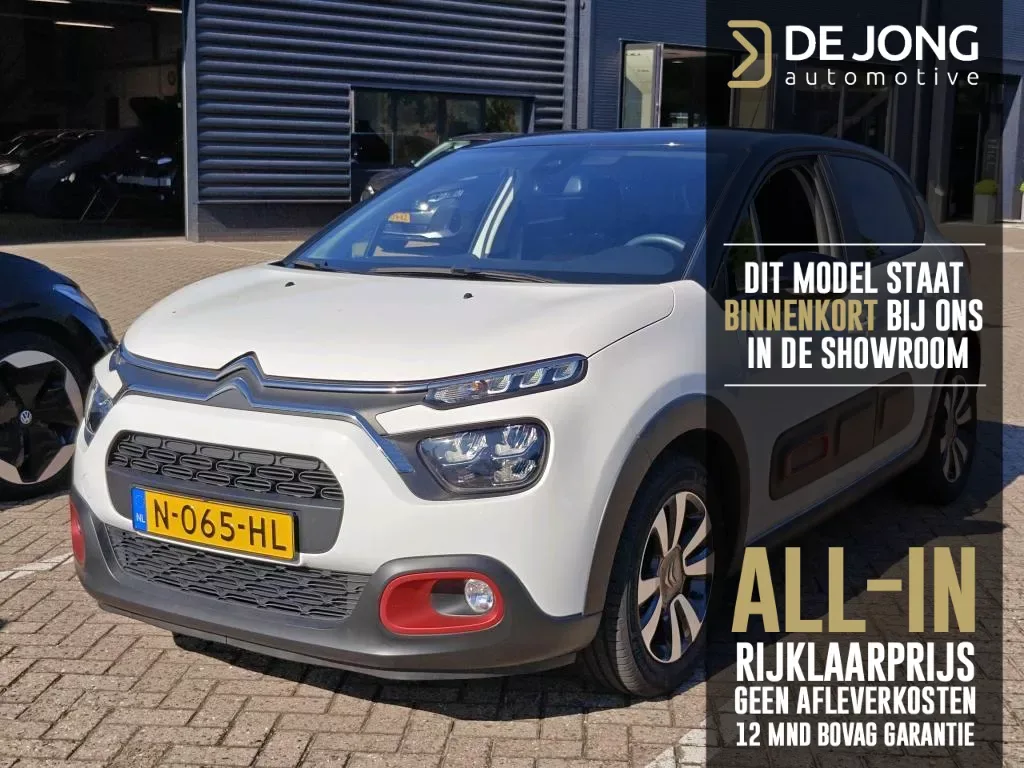 Citroën C3 (2021) — foto 1