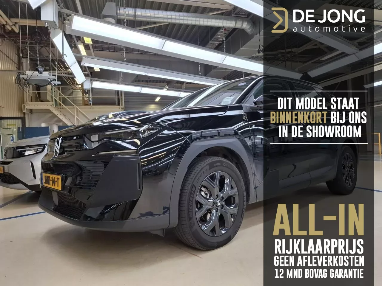 Citroën C5 Aircross (2025) — foto 1