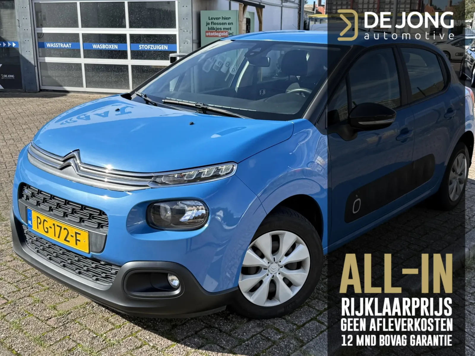 Citroën C3 (2017) — foto 1