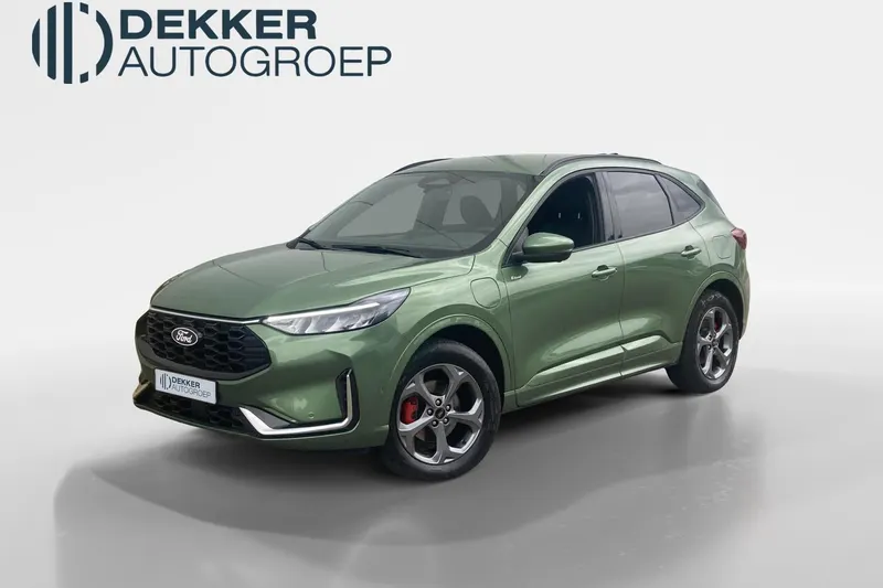 Ford Kuga (2024)