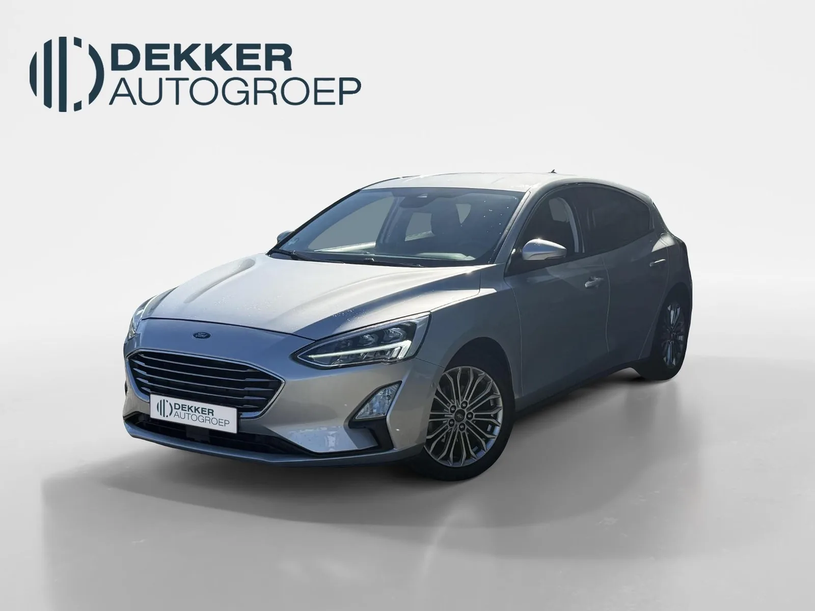 Ford Focus (2018) — foto 1