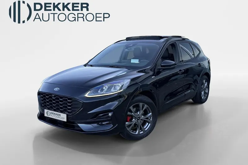 Ford Kuga (2021)
