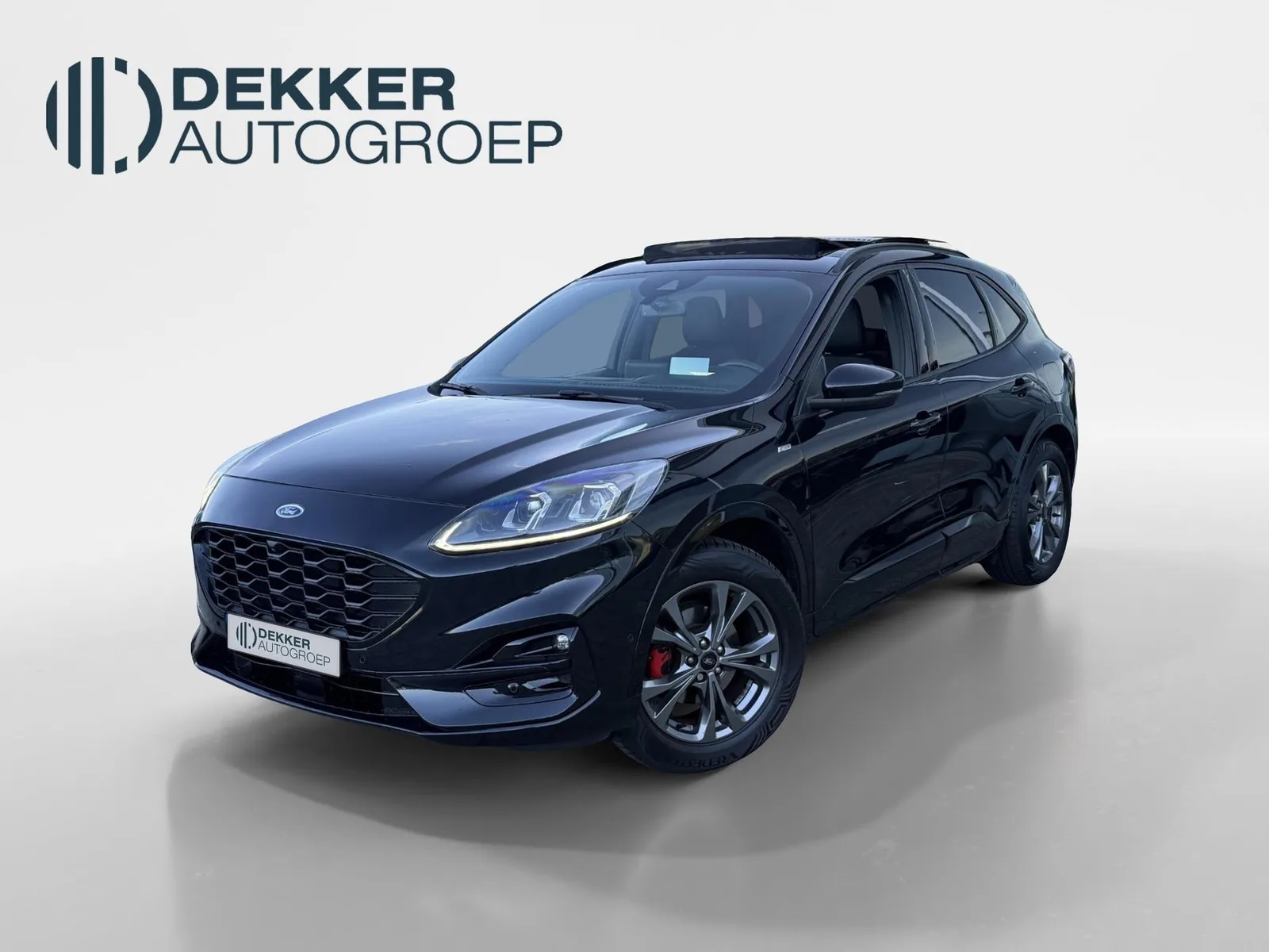 Ford Kuga (2021) — foto 1