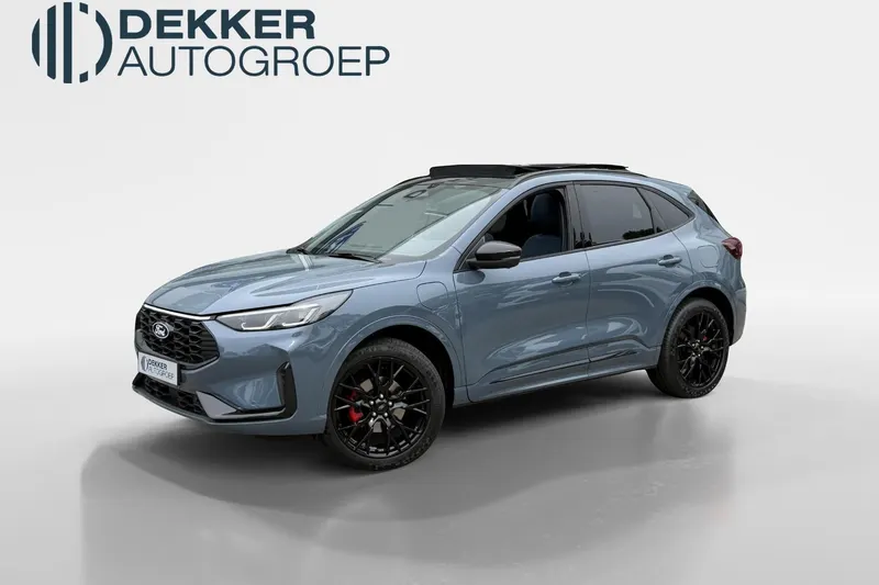 Ford Kuga (2026)
