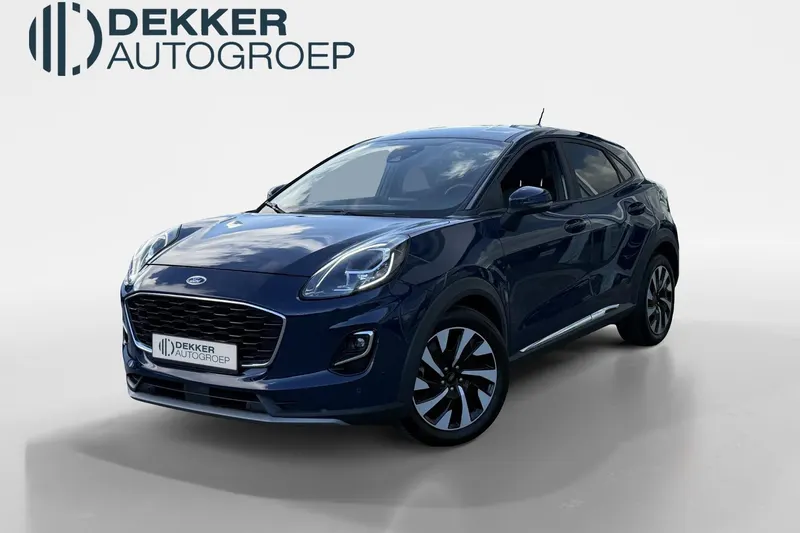 Ford Puma (2023)