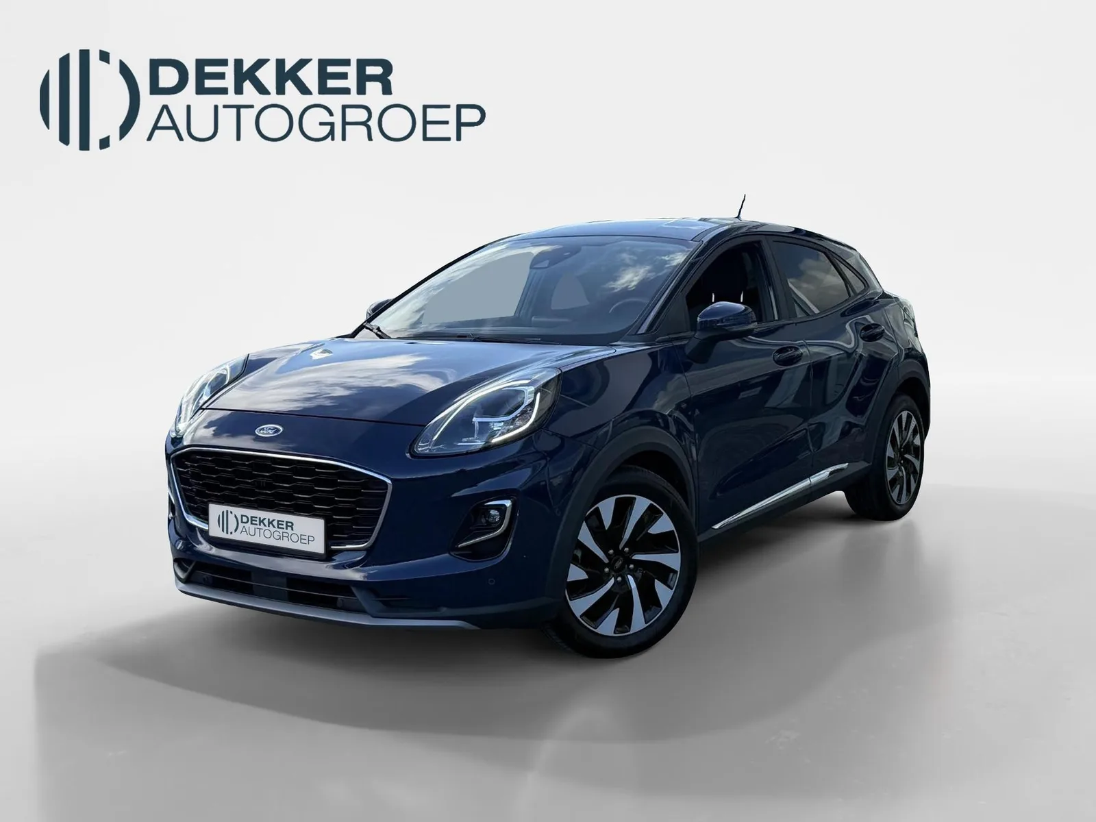 Ford Puma (2023) — foto 1