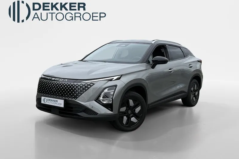 Omoda 5 (2026)