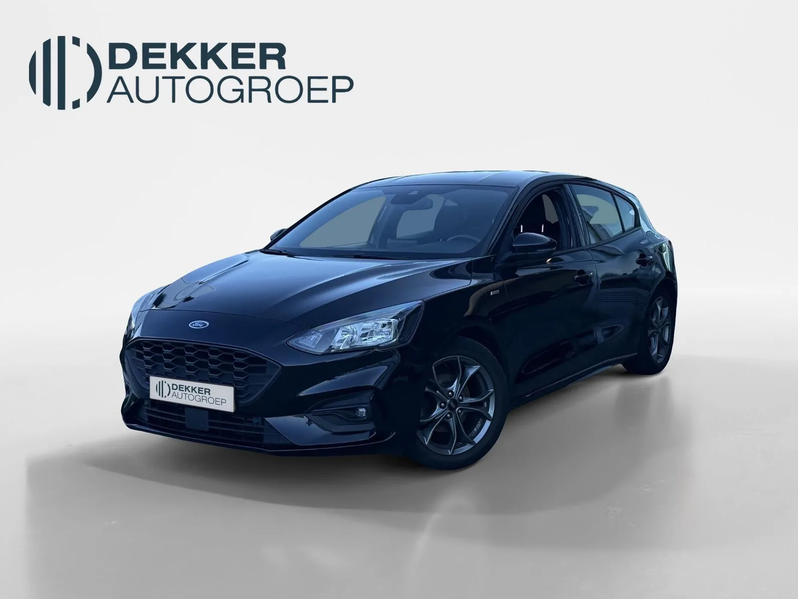 Ford Focus (2020) — foto 1