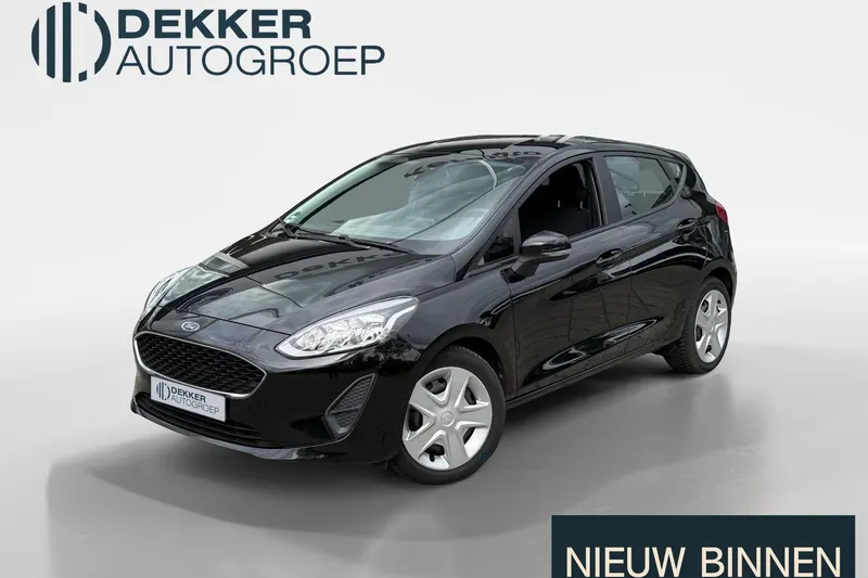 Ford Fiesta (2017)