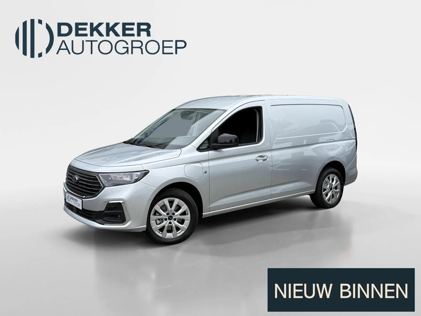 Ford Transit Connect (2025) — foto 1