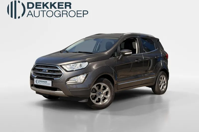 Ford EcoSport (2019)