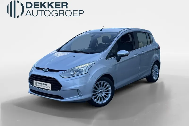 Ford B-Max (2014)