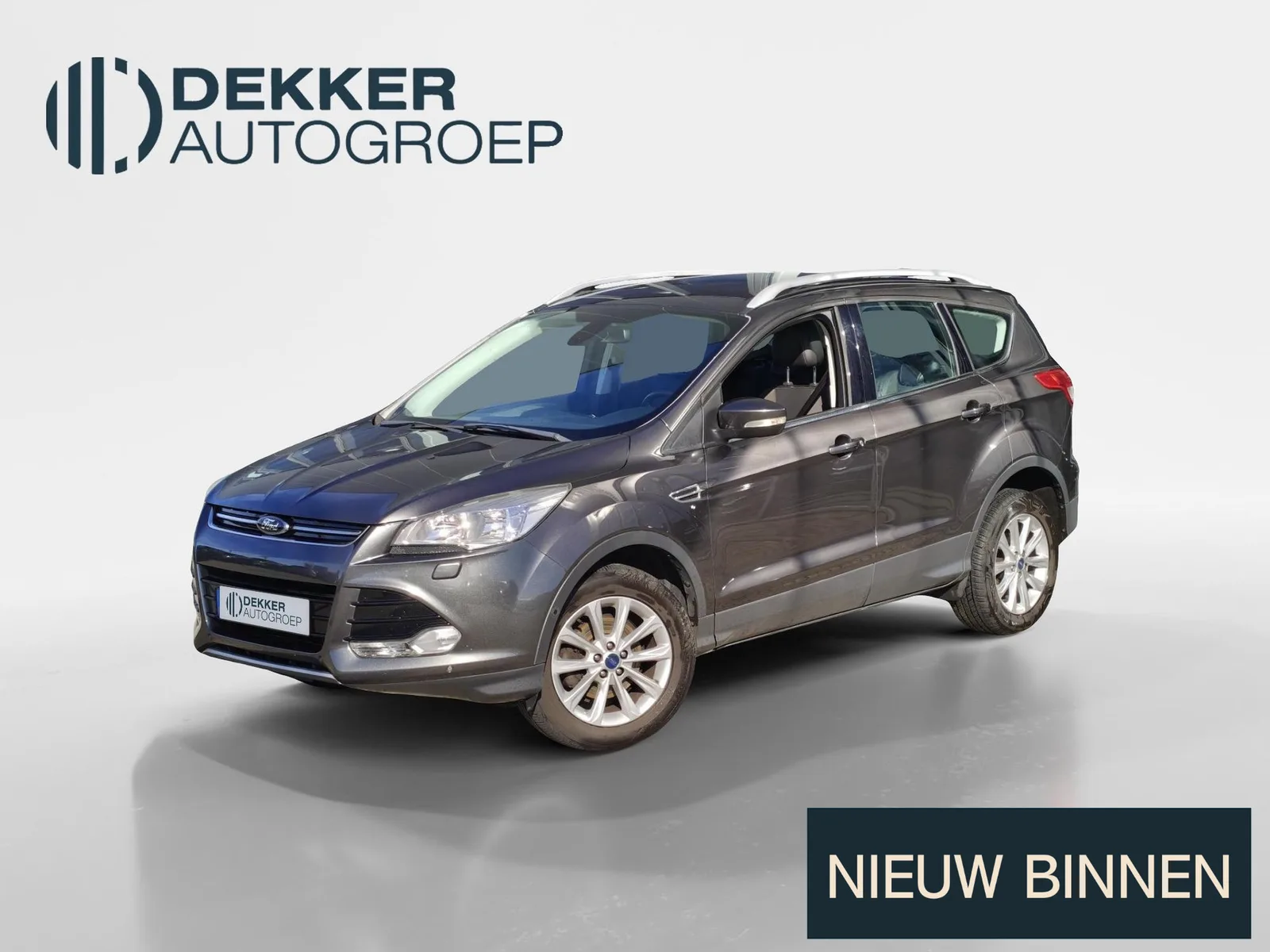Ford Kuga (2015) — foto 1