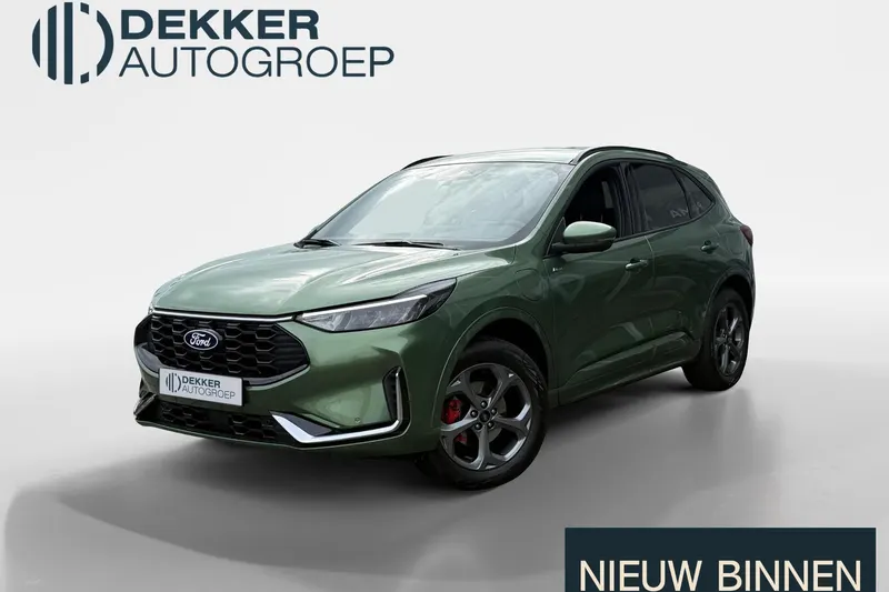 Ford Kuga (2026)