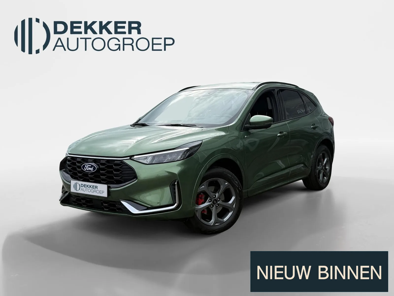Ford Kuga (2026) — foto 1