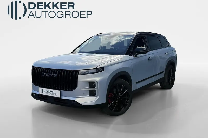 Jaecoo 7 (2026)