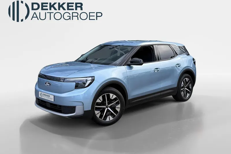 Ford Explorer (2025)