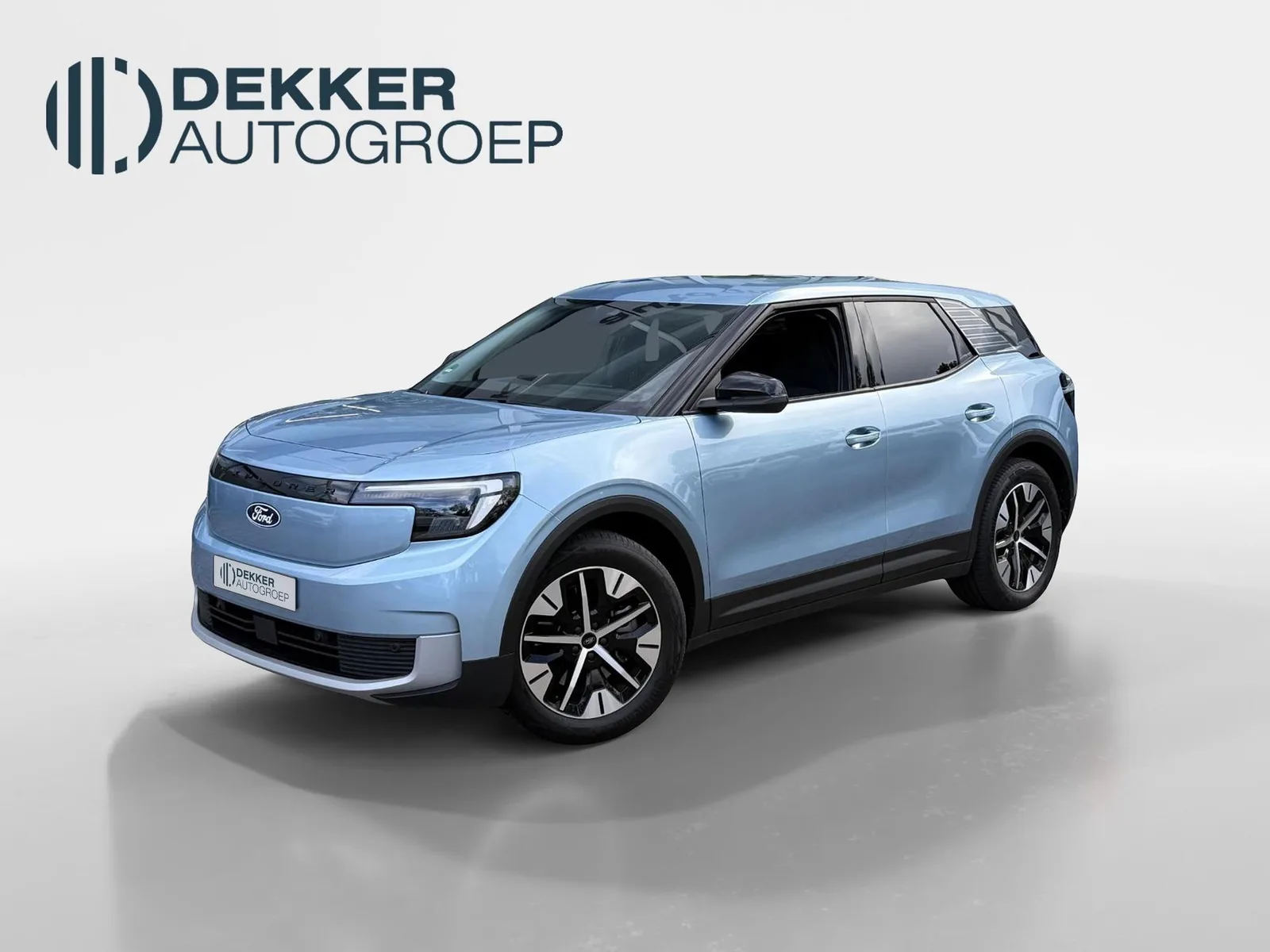 Ford Explorer (2025) — foto 1