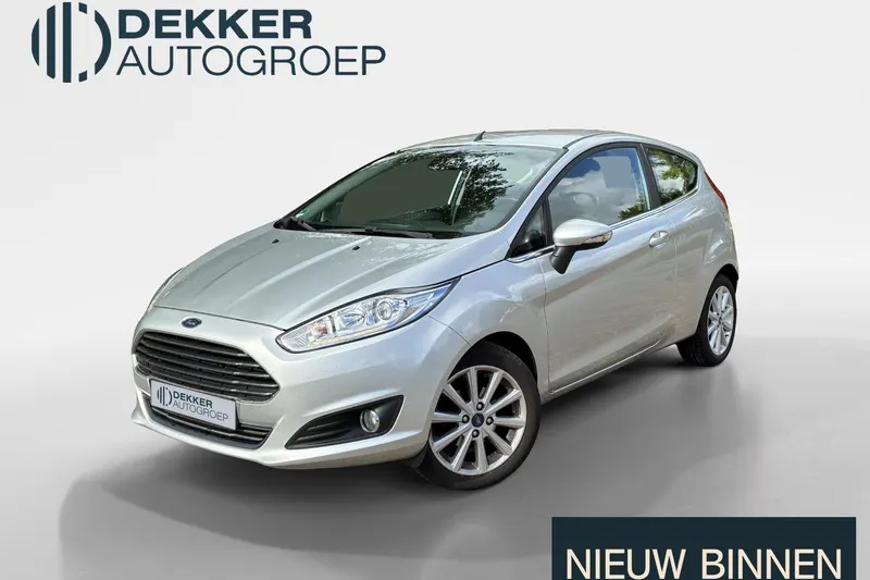 Ford Fiesta (2016)