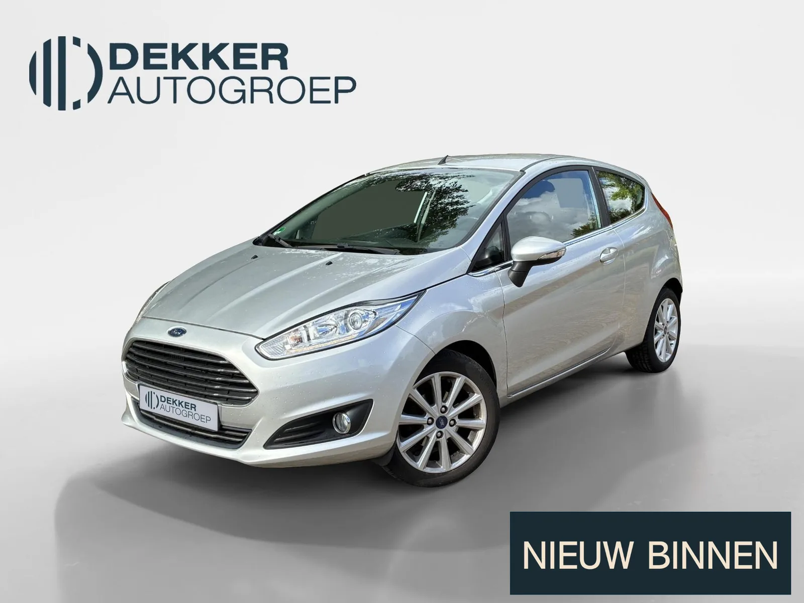 Ford Fiesta (2016) — foto 1
