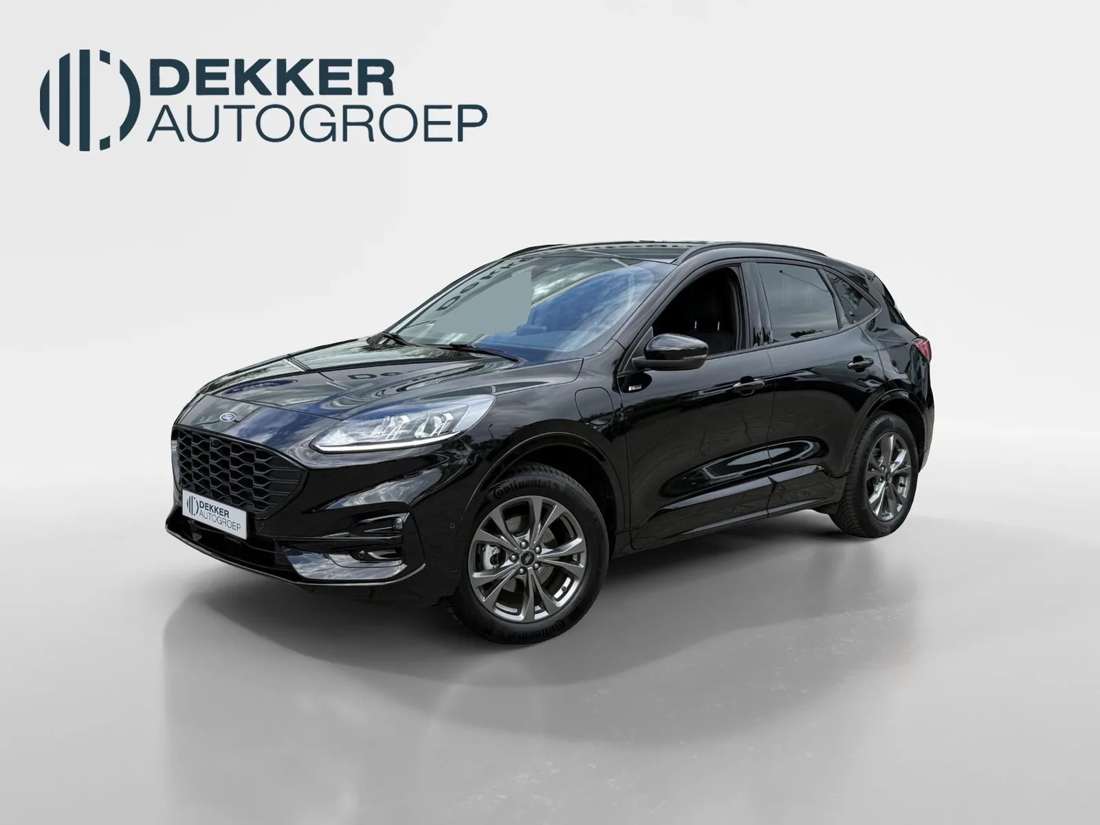 Ford Kuga (2023) — foto 1
