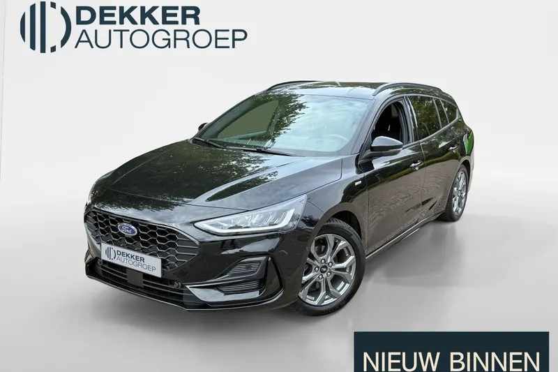 Ford Focus (2024)