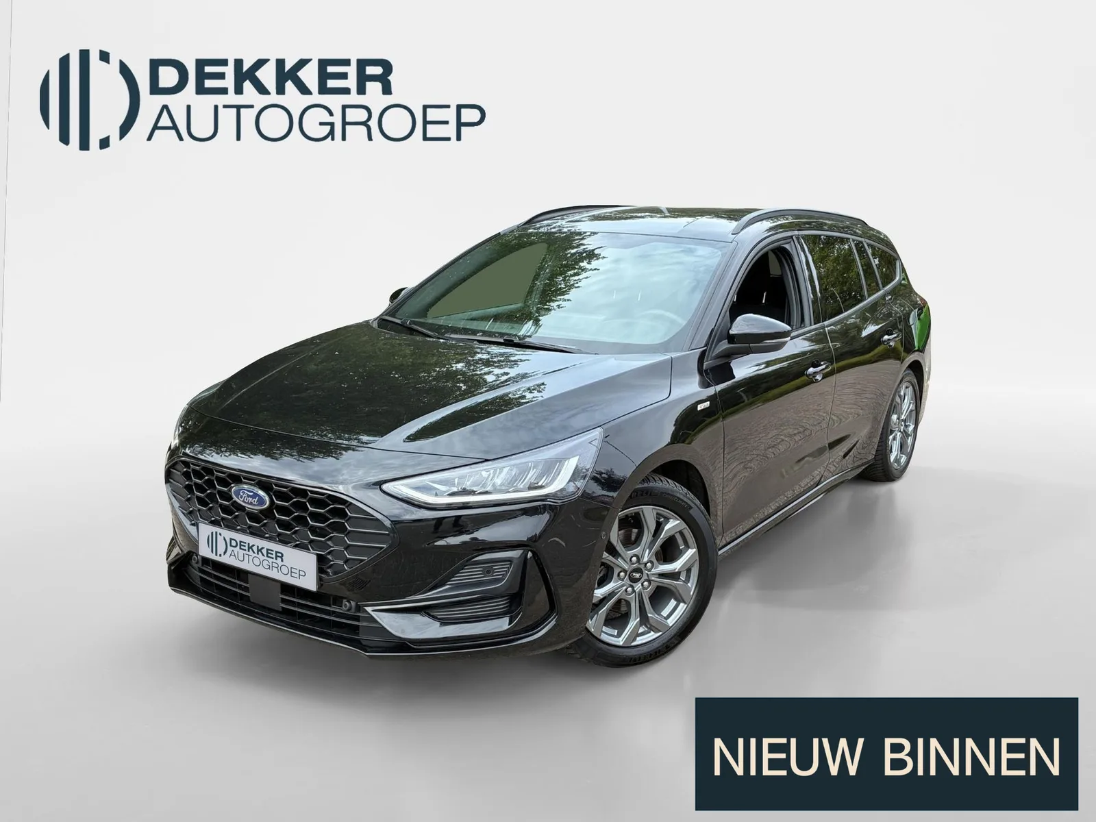 Ford Focus (2024) — foto 1