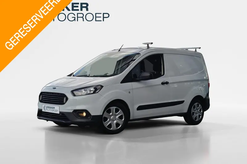 Ford Transit Courier (2022)