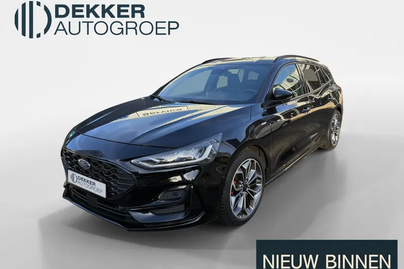 Ford Focus (2024)