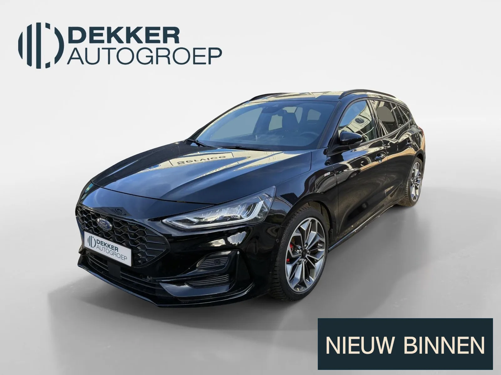 Ford Focus (2024) — foto 1