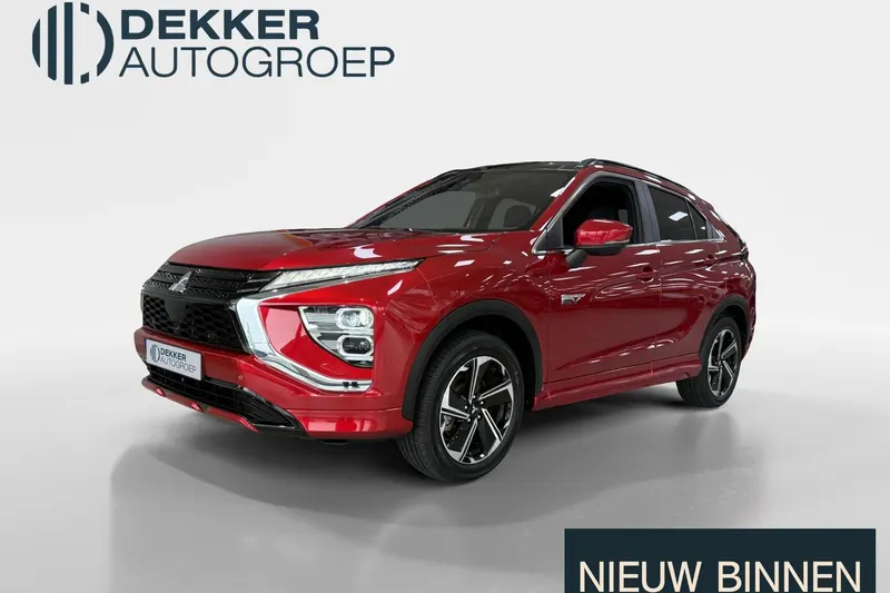 Mitsubishi Eclipse Cross (2023)