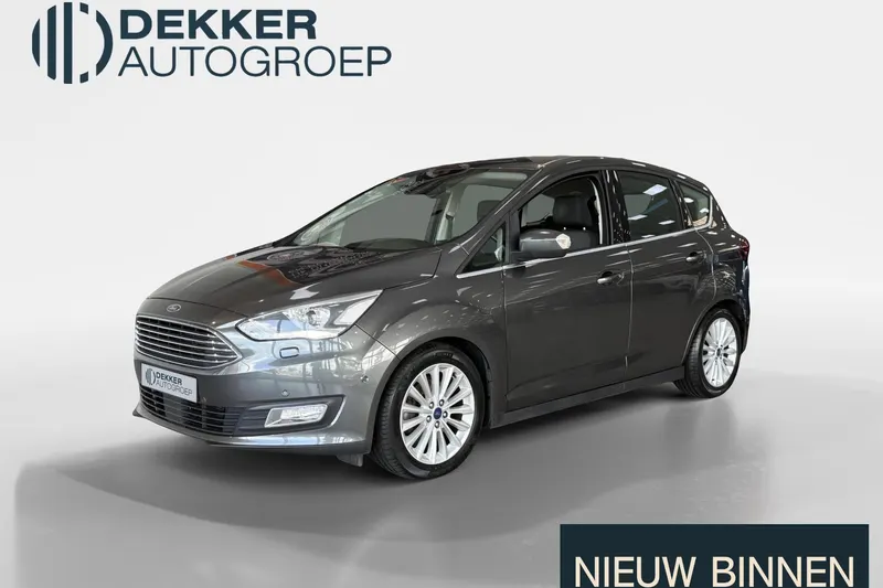 Ford C-Max (2017)